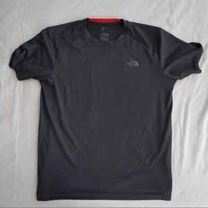 North Face Running Shirt